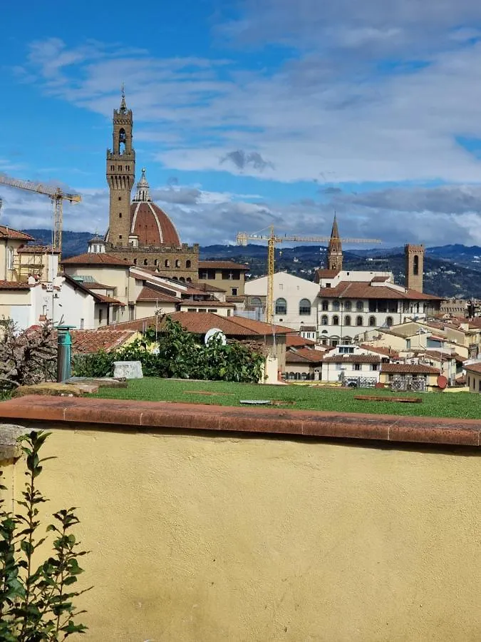 Ardy, Il Granduca Di Ponte Vecchio Apartamento Florença